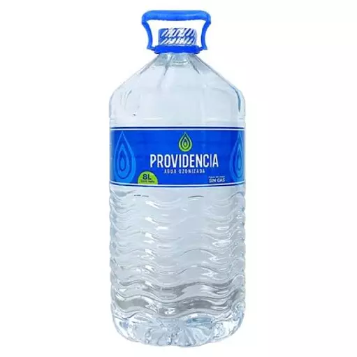 AGUA PROVIDENCIA 5 LITROS