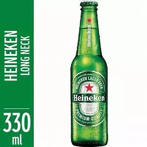 Heineken long neck 330ml