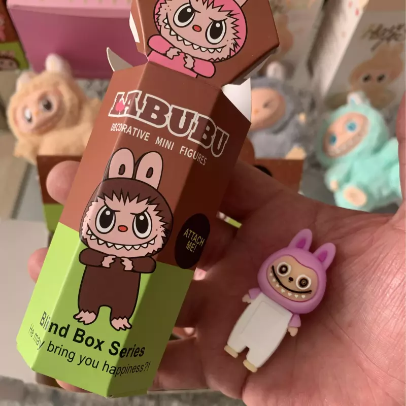 Labubu Para Celular 🧸