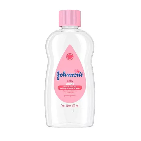 Johnson´s Aceite Baby x 100 ml.