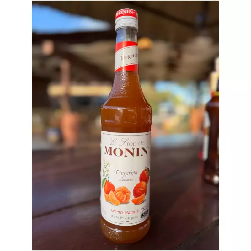 LICOR MONIN DE TANGERINA 750ML