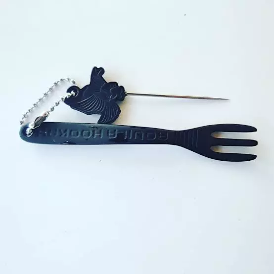 Garfinho com Furador