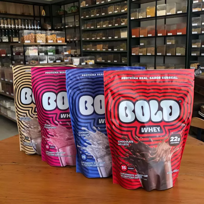 Whey Bold 900g