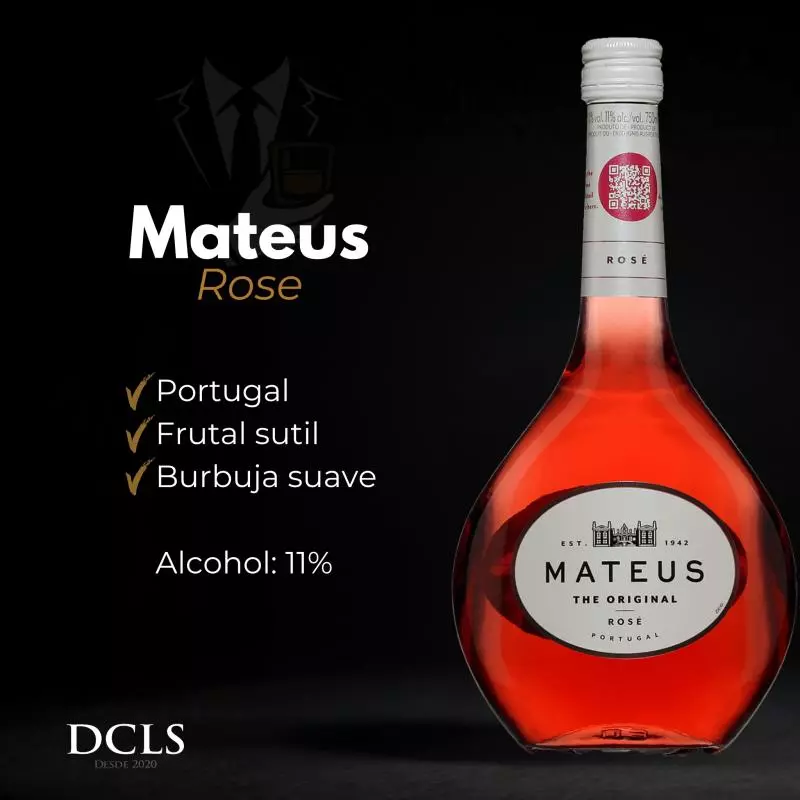 Mateus Rose