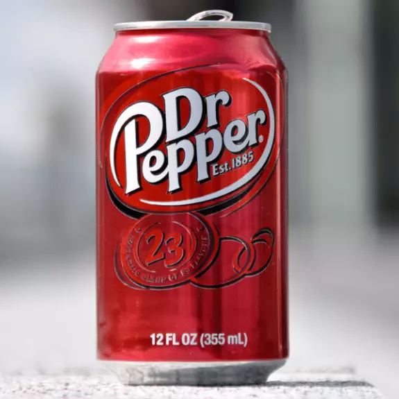 Dr Pepper IMPORTADA