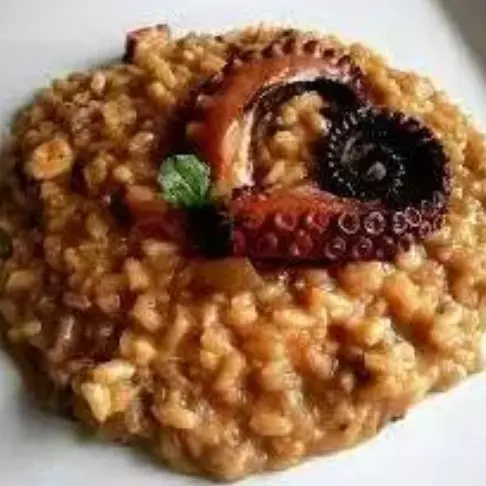 Risoto de Polvo
