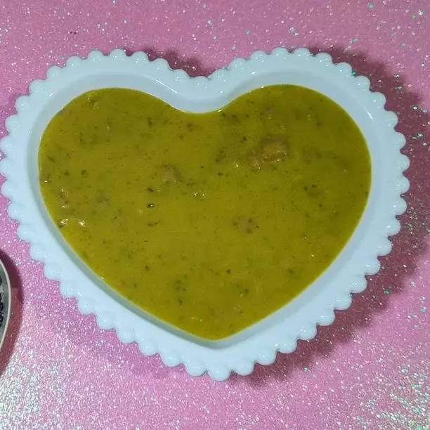 🥣 Caldo de Mandioquinha com Calabre