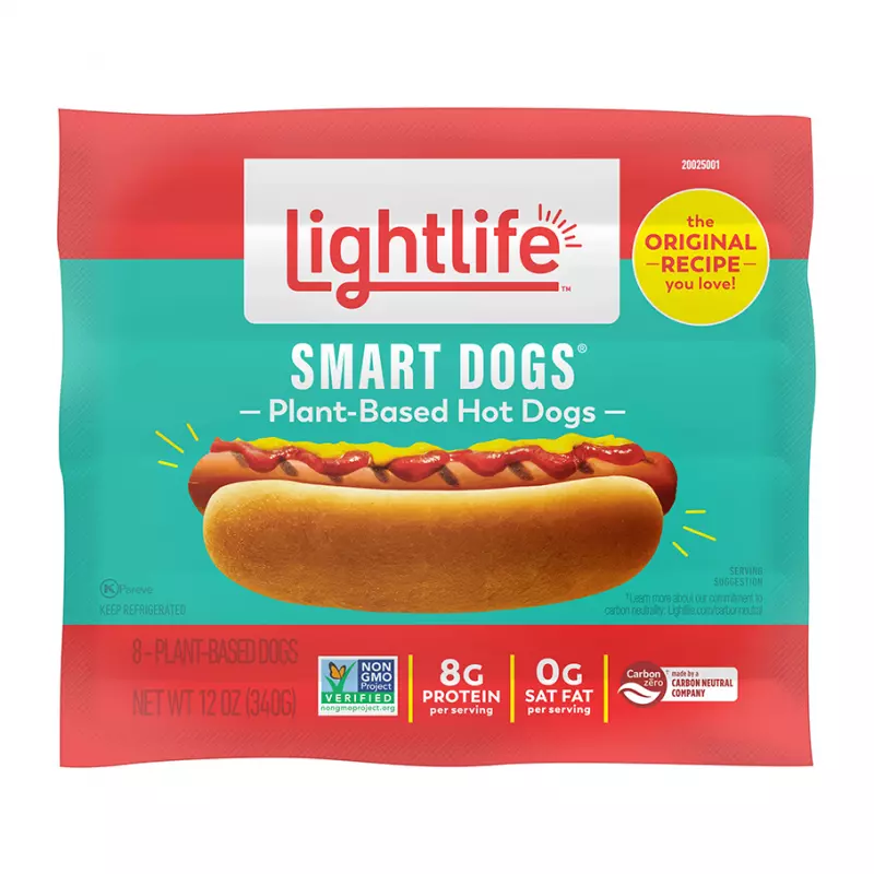 Smart dogs Lightlife