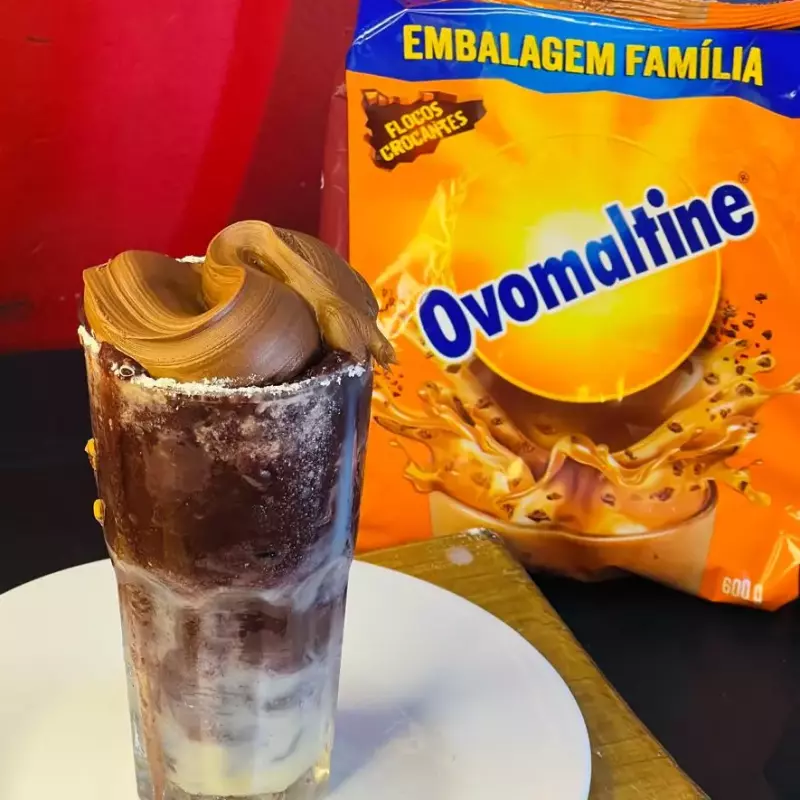 ACAI OVOMALTINE