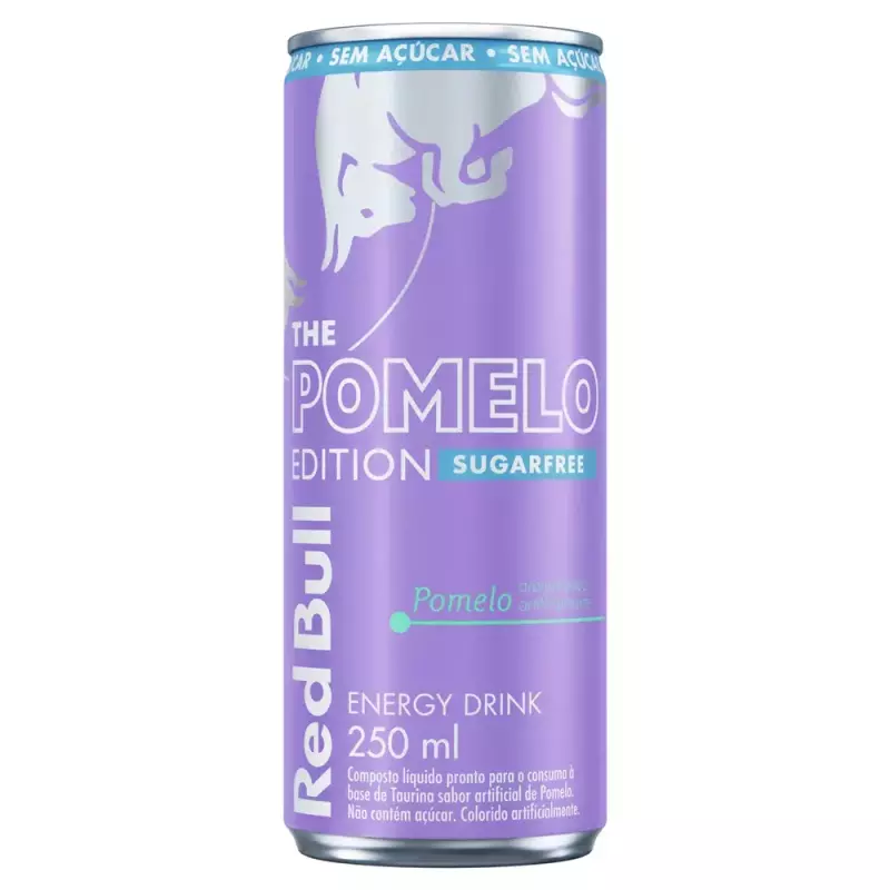 Red bull Pomelo Zero  250ml 💪
