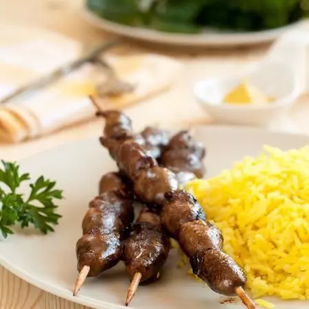 Jantinha de coração