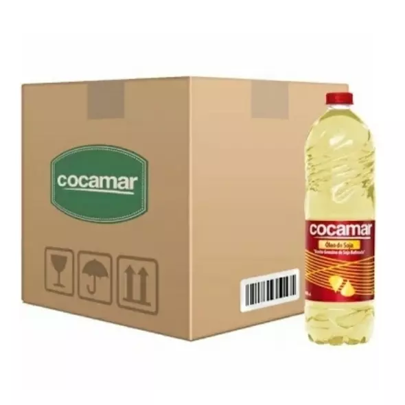 Óleo Cocamar 900 ml 20 unidades
