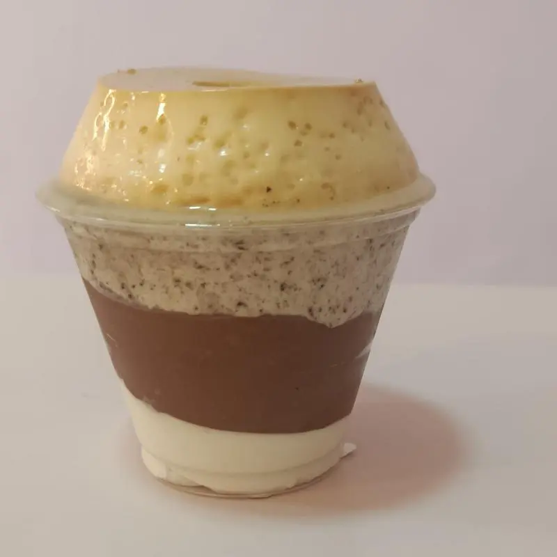 Copudim Oreo