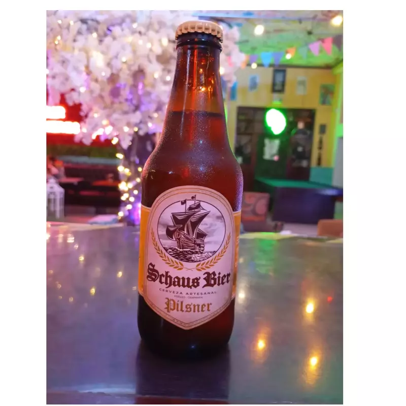 Schaus Bier Pilsner