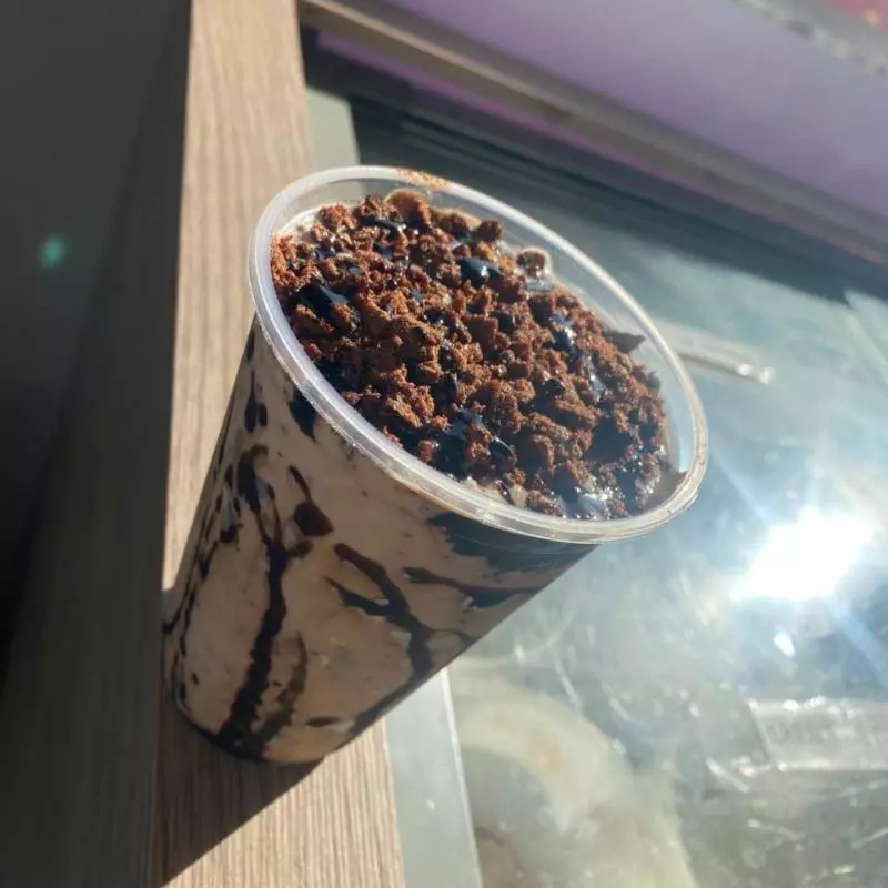 Milkshake 300ml PROMO - Lâmbada