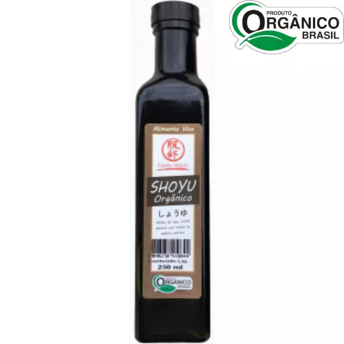 Shoyu Orgânico Hattori