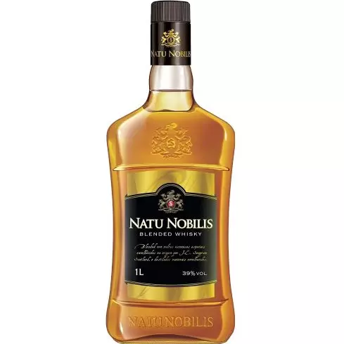Whisky Natu Nobilis 1l