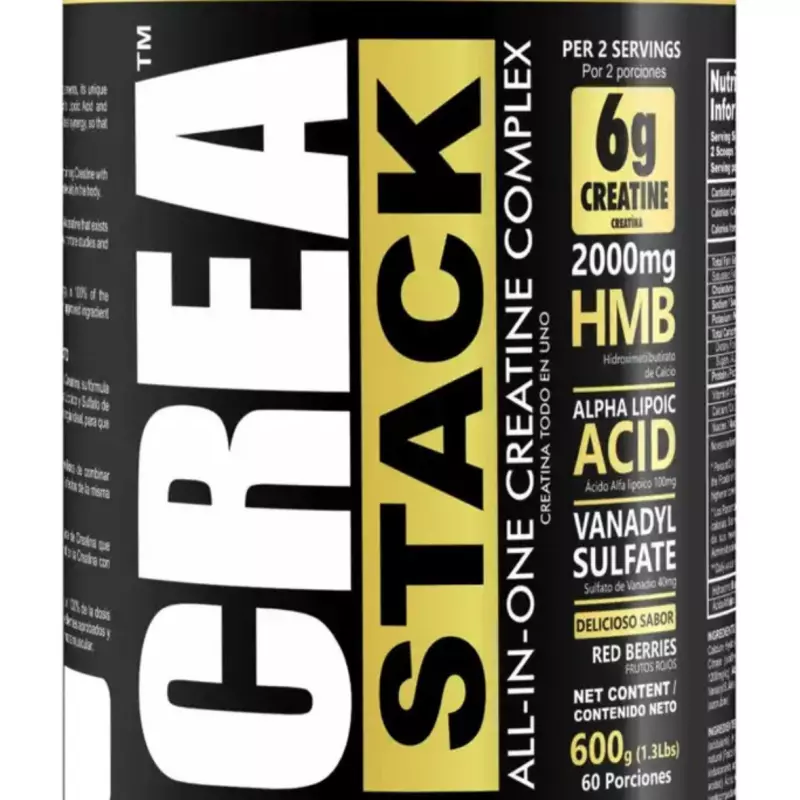 Creastack