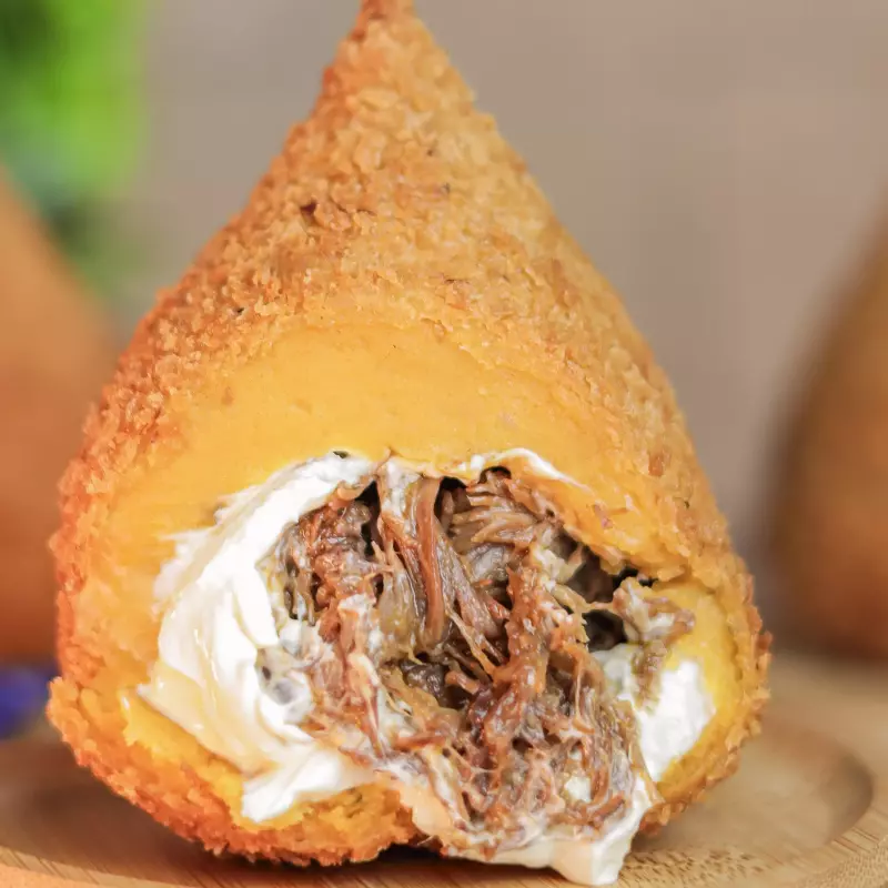 Coxinha Costela especial
