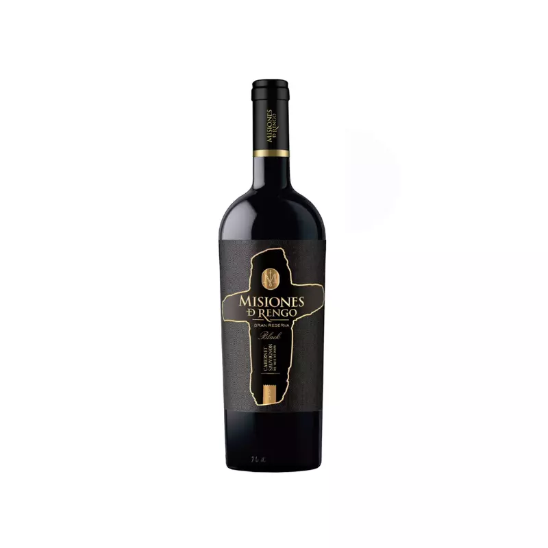 Vino Misiones de Rengo Black Cab- Su