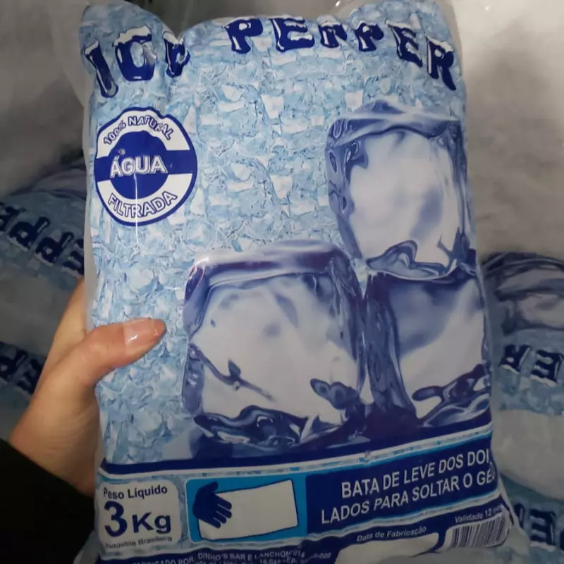 Pacote de Gelo 3Kg