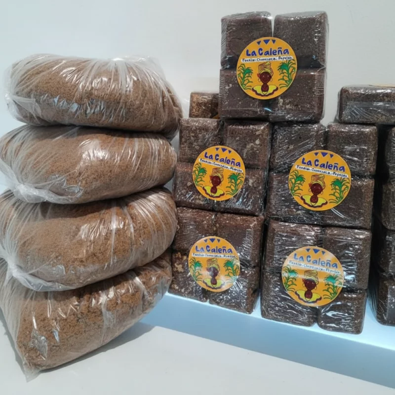 Papelon Granulado (500Gr)