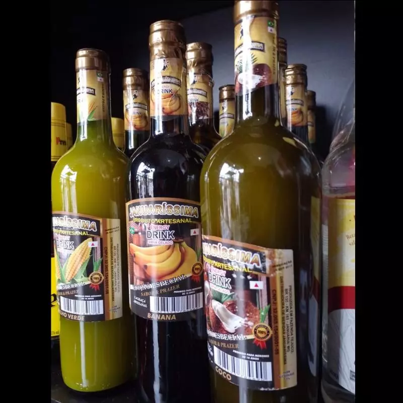 CACHAÇA JANUARISSIMA