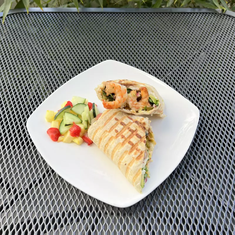 Burrito Camaron