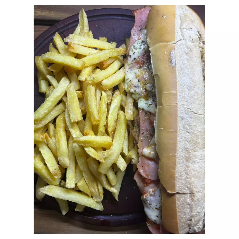 Sandwich Completo