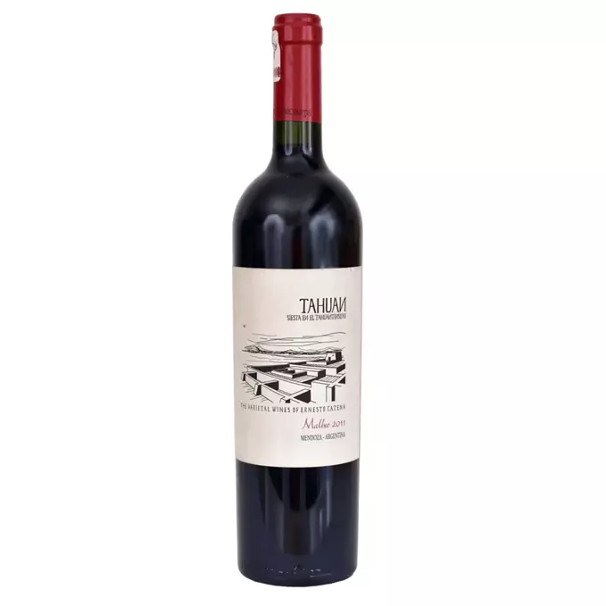 TAHUAN SIESTA MALBEC 2018