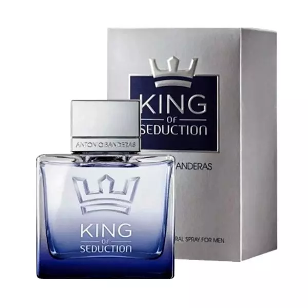 A.B. King of Seduction EdT x 50 ml.