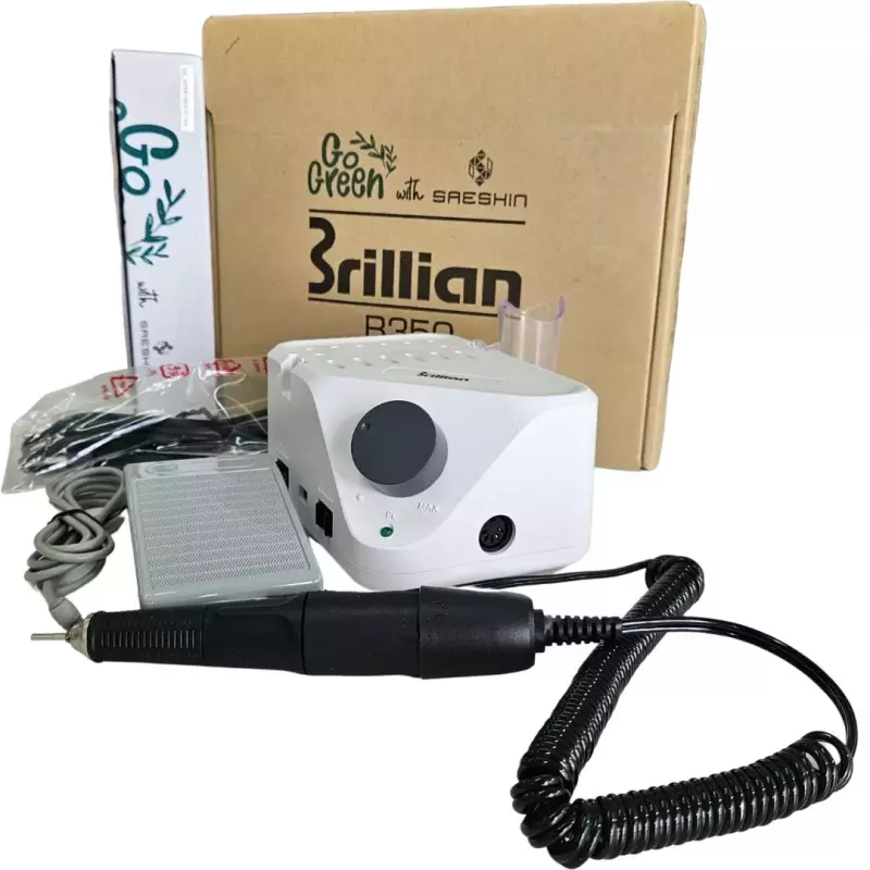 Motor Profissional Brillian