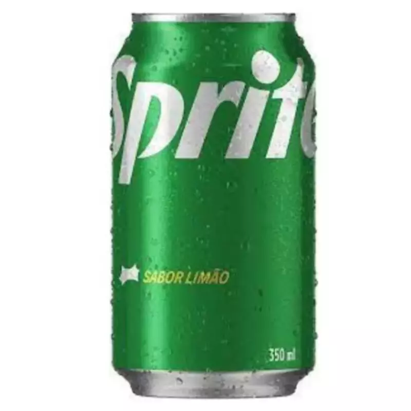 Sprite lata 350 ml