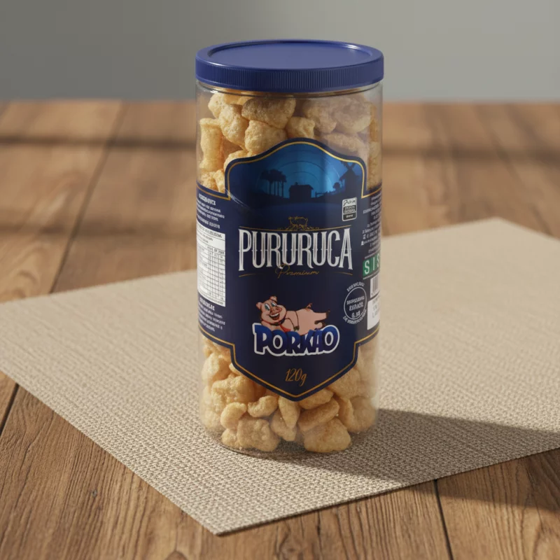 Pururuca Tradicional 120g