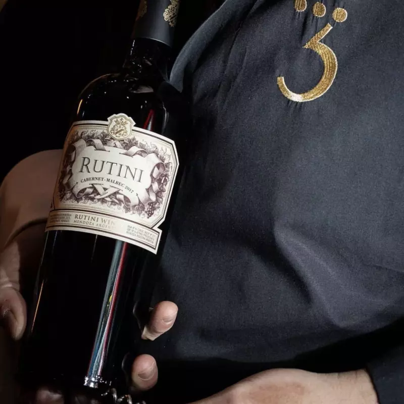 Rutini Cabernet-Malbec 750ML