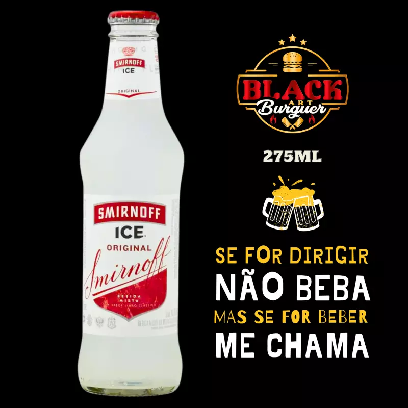 Smirnoff Ice 275ml