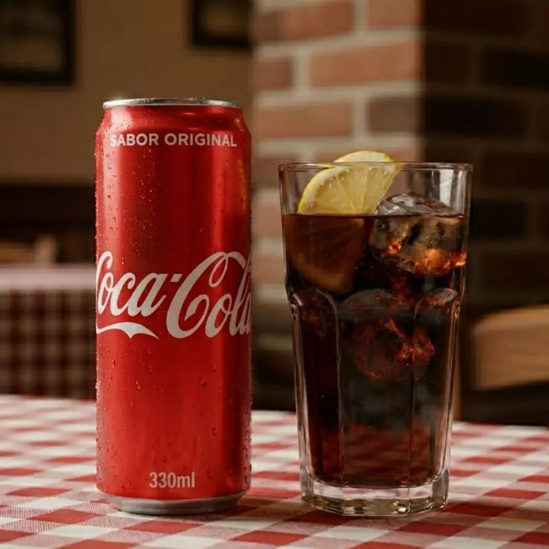 COCA-COLA