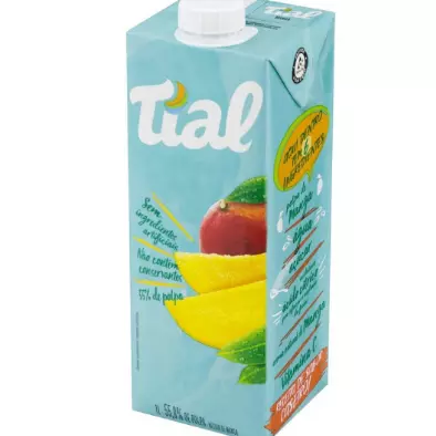 Tial  Manga - 1L