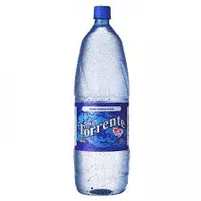 Agua c/ Gas 500 mL