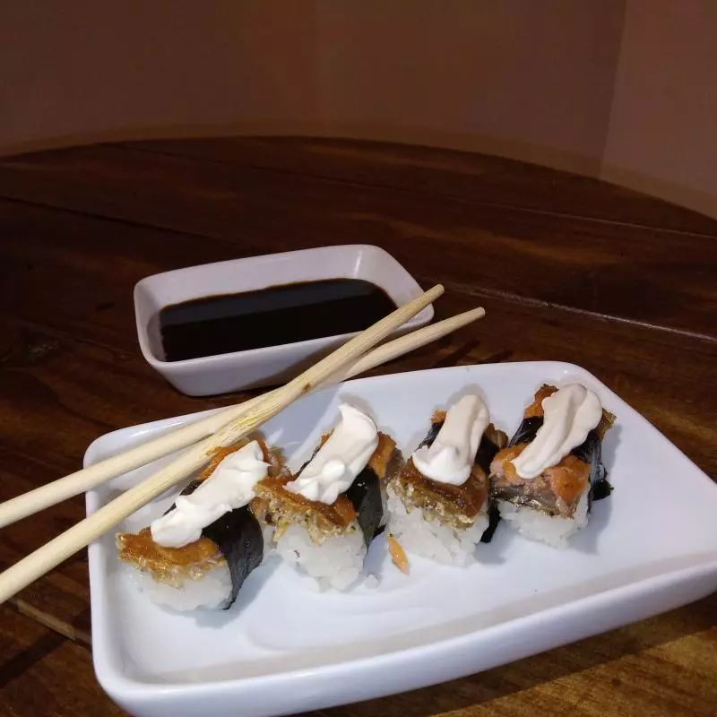 SUSHI SKIN ( UNIDADE )
