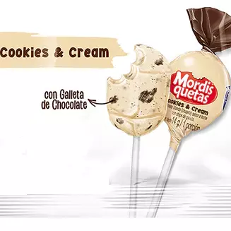MORDISQUETA COOKIES