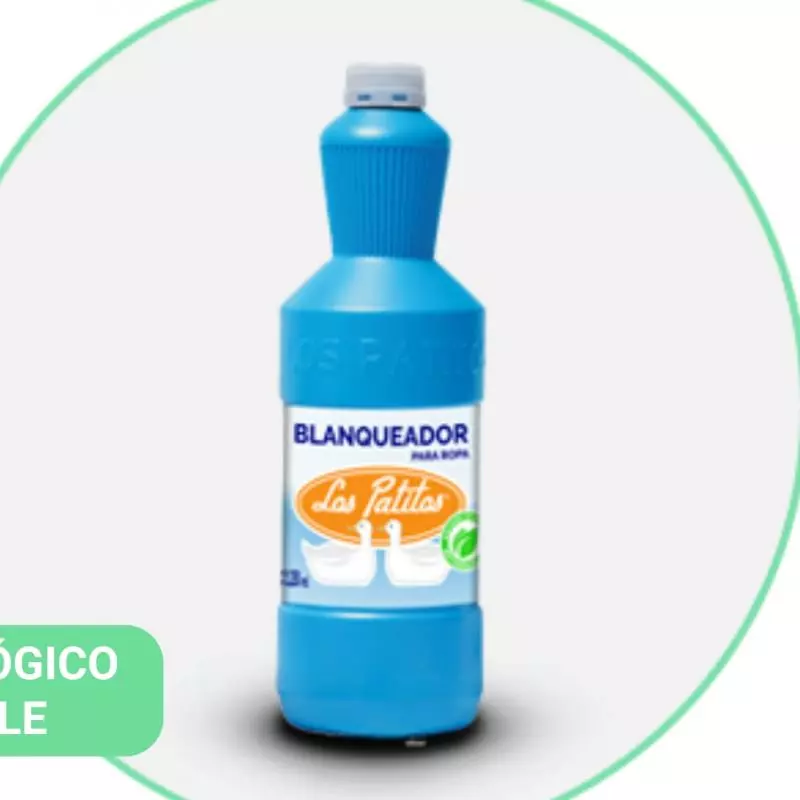 Patitos azul 1,200L