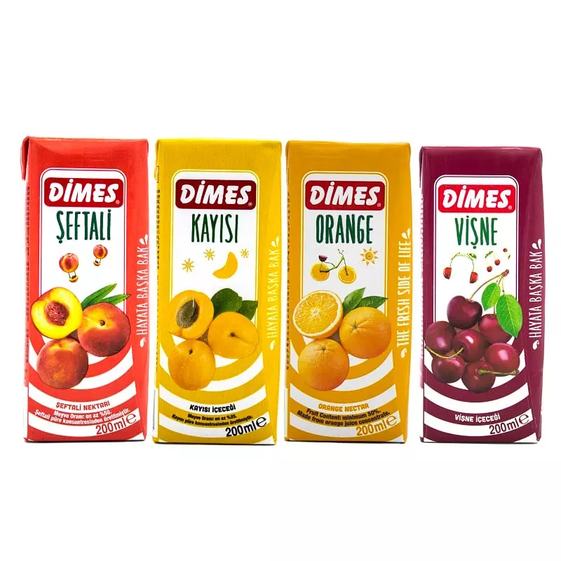 Jugo de cajita 200ml