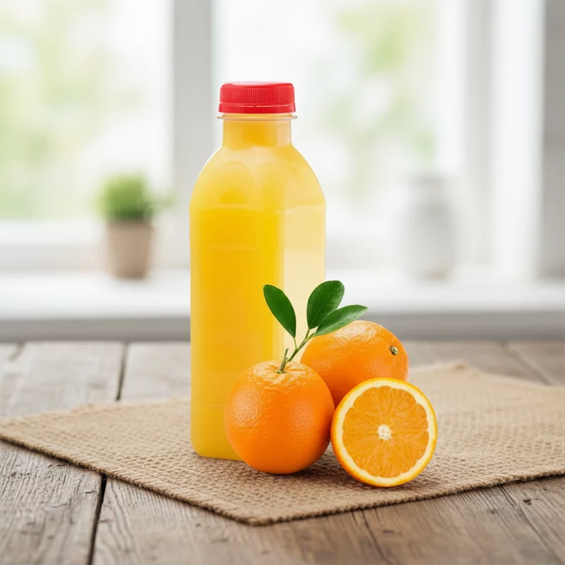 Suco de Laranja Natural