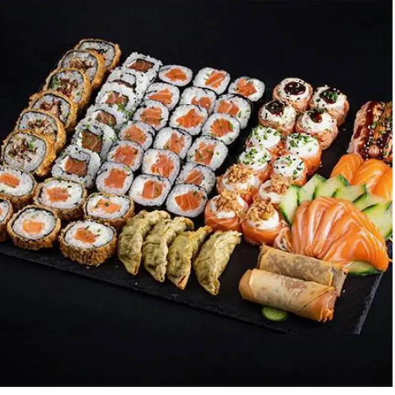 Sushi Lovers Salmão