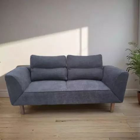 Sofa Cama modelo Suiza Negro