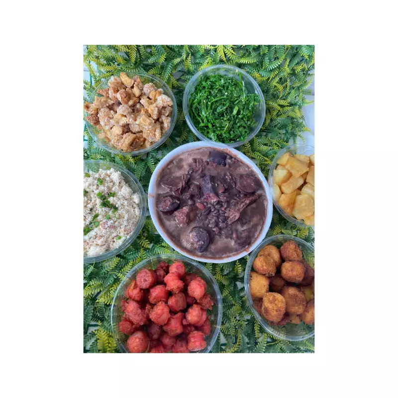 OPÇÕES À LA CARTE FEIJOADA