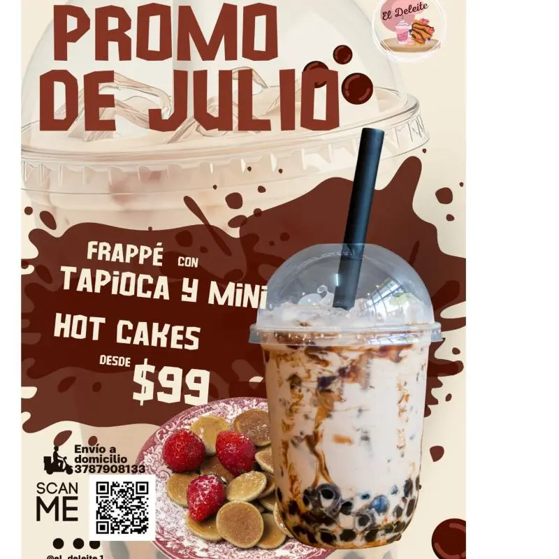 PROMOCION DEL MES