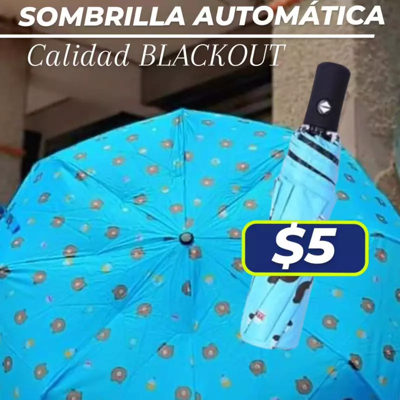 Sombrillas de cartera
