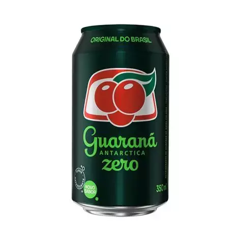 ANTARTICA ZERO LATA 350ml